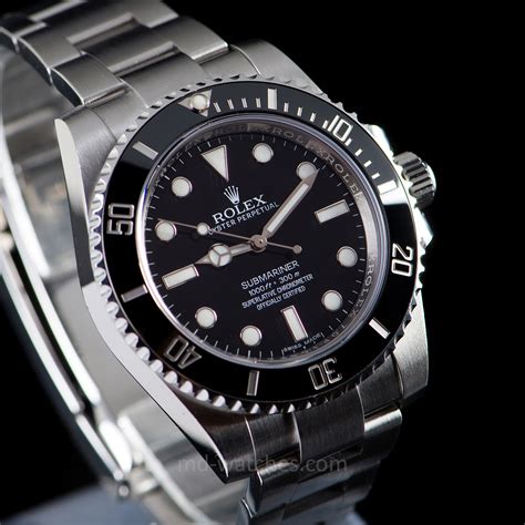 submariner no date price